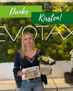 Danke Kirsten!
