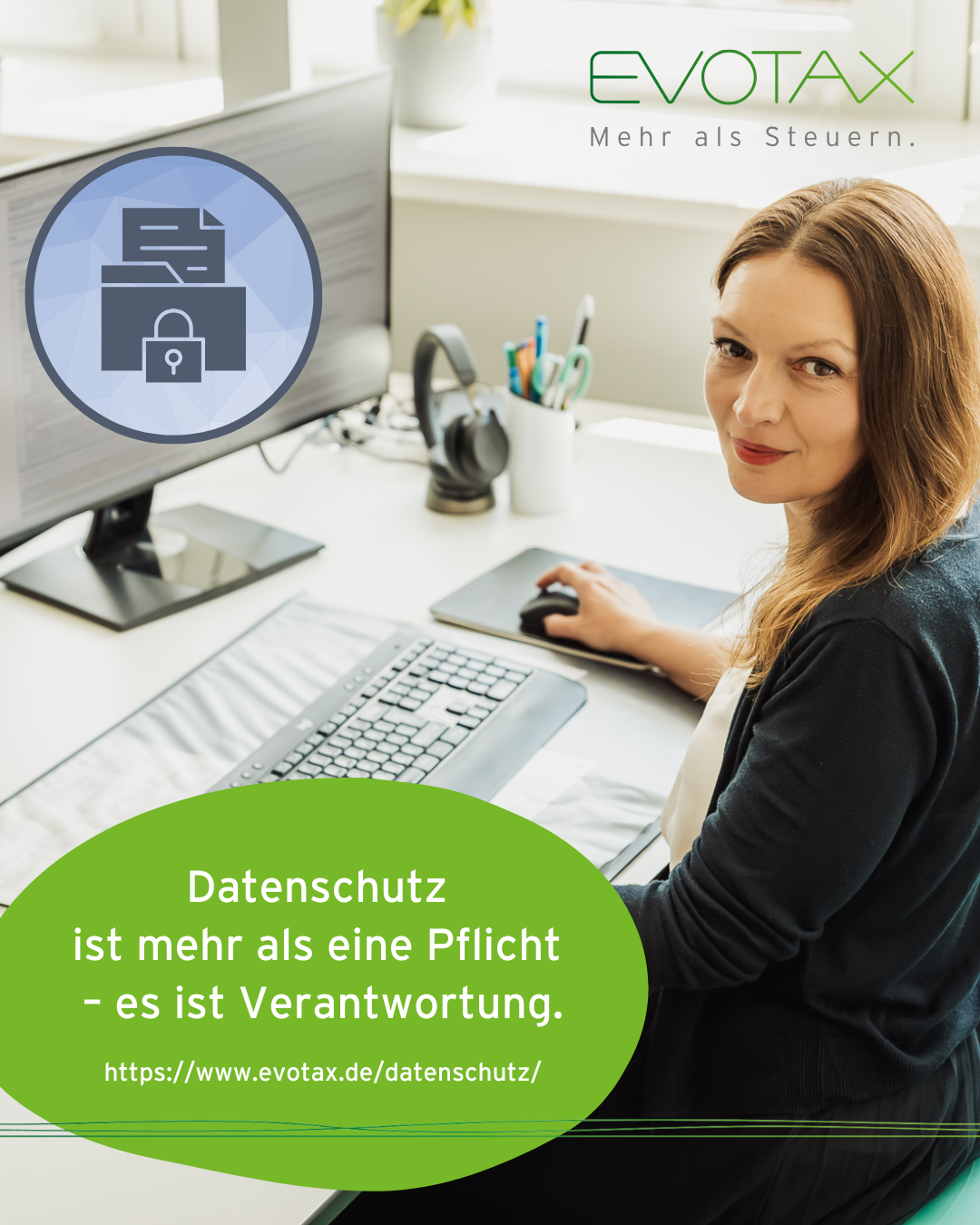 Datenschutz (1)