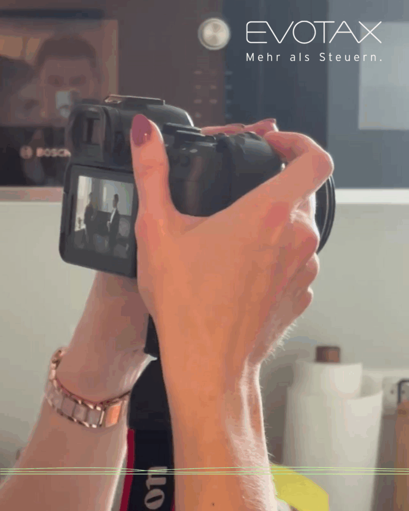Fototag bei Evotax!