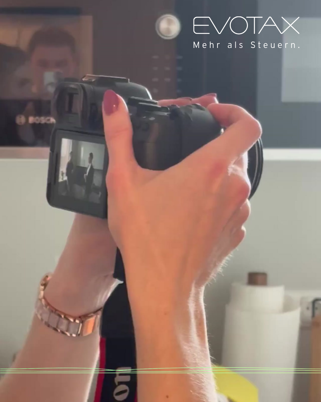 Fototag bei Evotax!