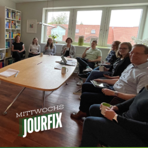 JourFix mit