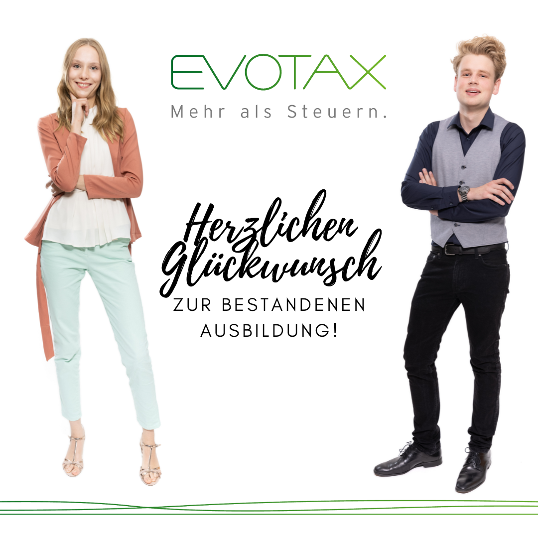 Kopie von Ausbildung bestanden