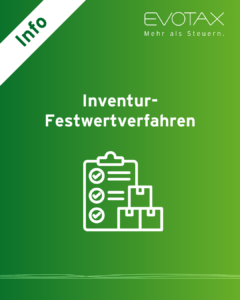 Kopie von Inventur Festwertverfahren