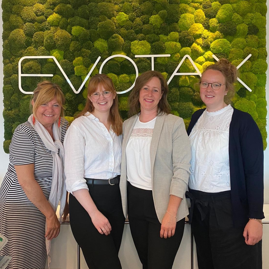 Lohn Team vorstellen