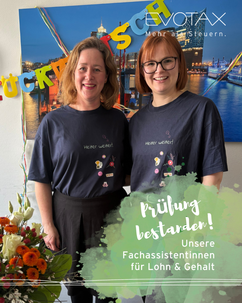 Prüfung bestanden (1)
