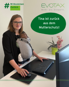 Willkommen zurück