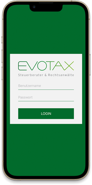 evotax-mobile-app